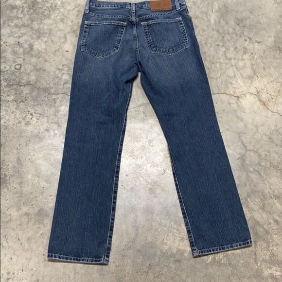 Eddie Bauer Slim Jean Specially Dyed W33 L32 - Picture 10 of 10